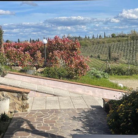 Casa Vacanza Le Case San Gimignano Extérieur photo