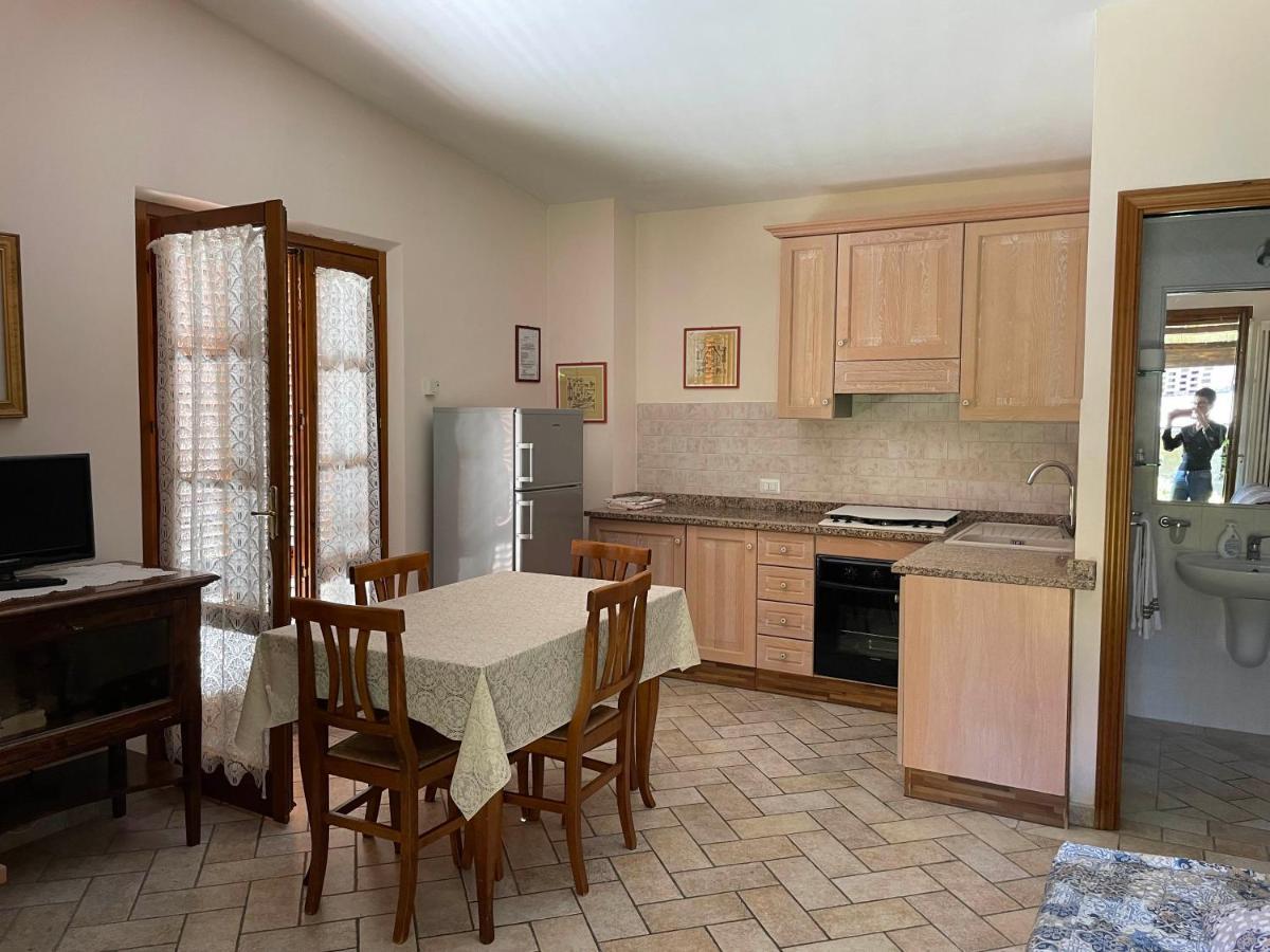 Casa Vacanza Le Case San Gimignano Extérieur photo