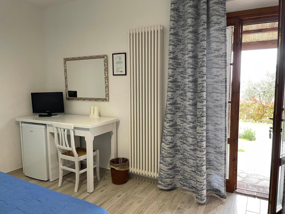 Casa Vacanza Le Case San Gimignano Extérieur photo
