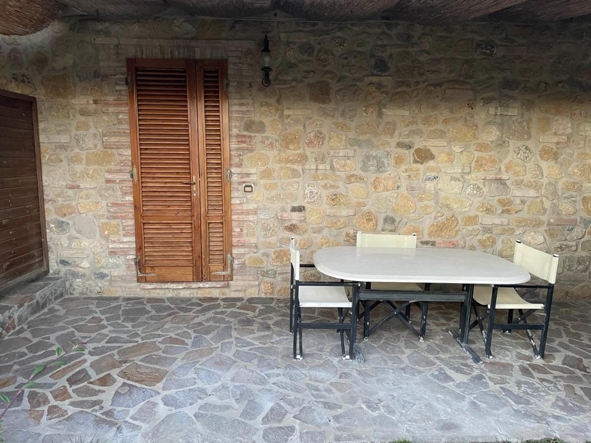Casa Vacanza Le Case San Gimignano Extérieur photo