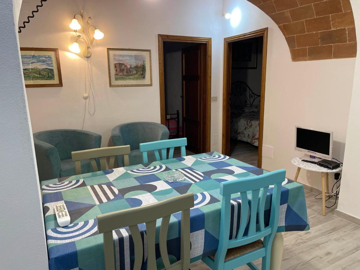 Casa Vacanza Le Case San Gimignano Extérieur photo