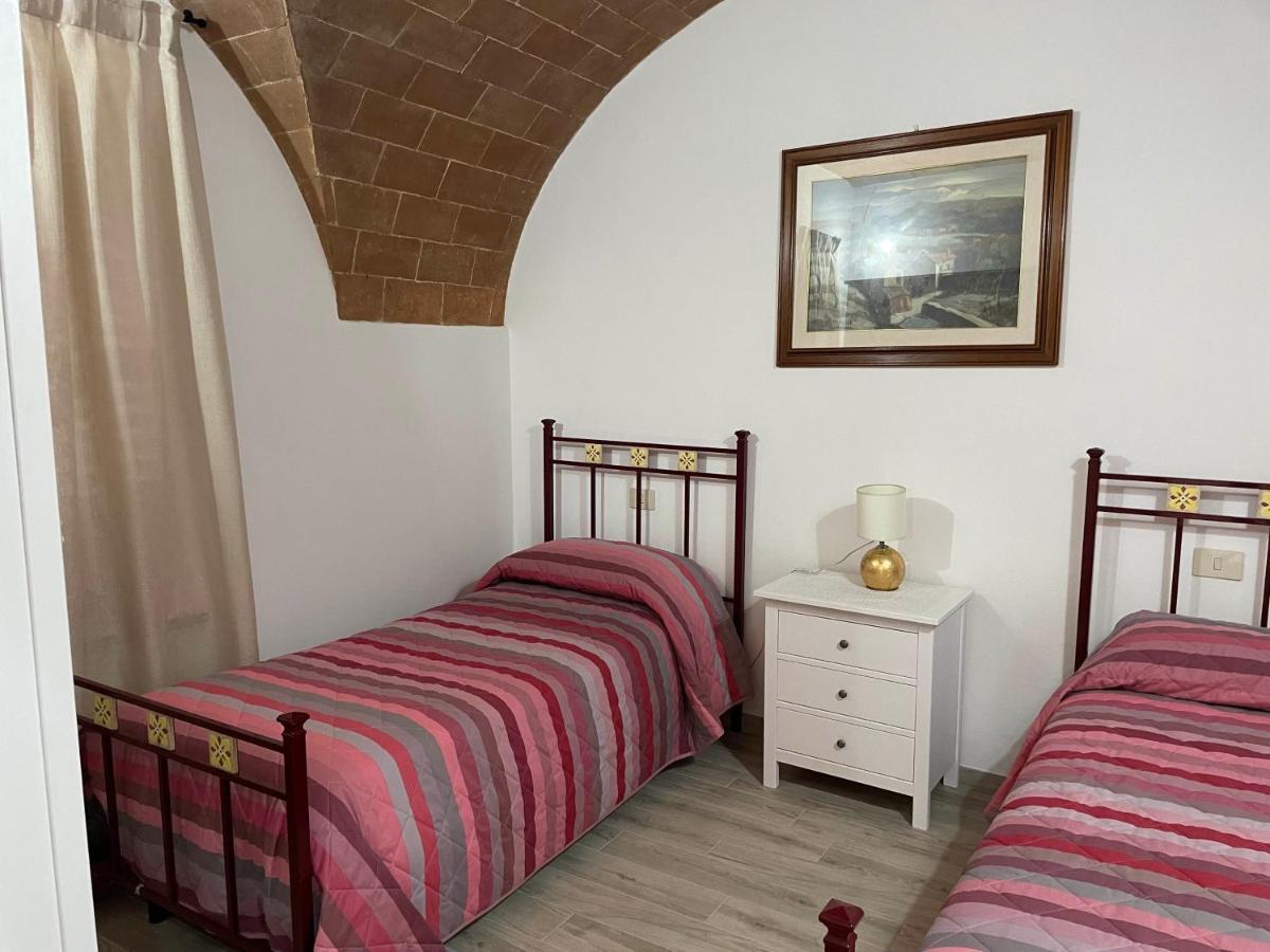 Casa Vacanza Le Case San Gimignano Extérieur photo