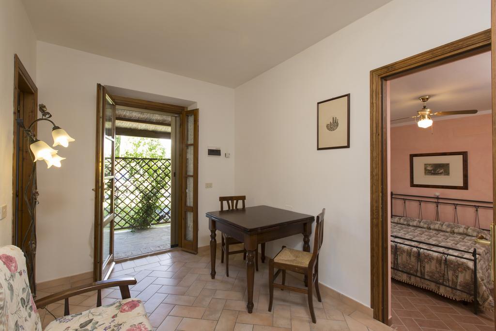 Casa Vacanza Le Case San Gimignano Extérieur photo
