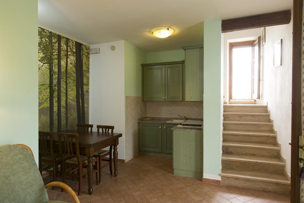 Casa Vacanza Le Case San Gimignano Extérieur photo