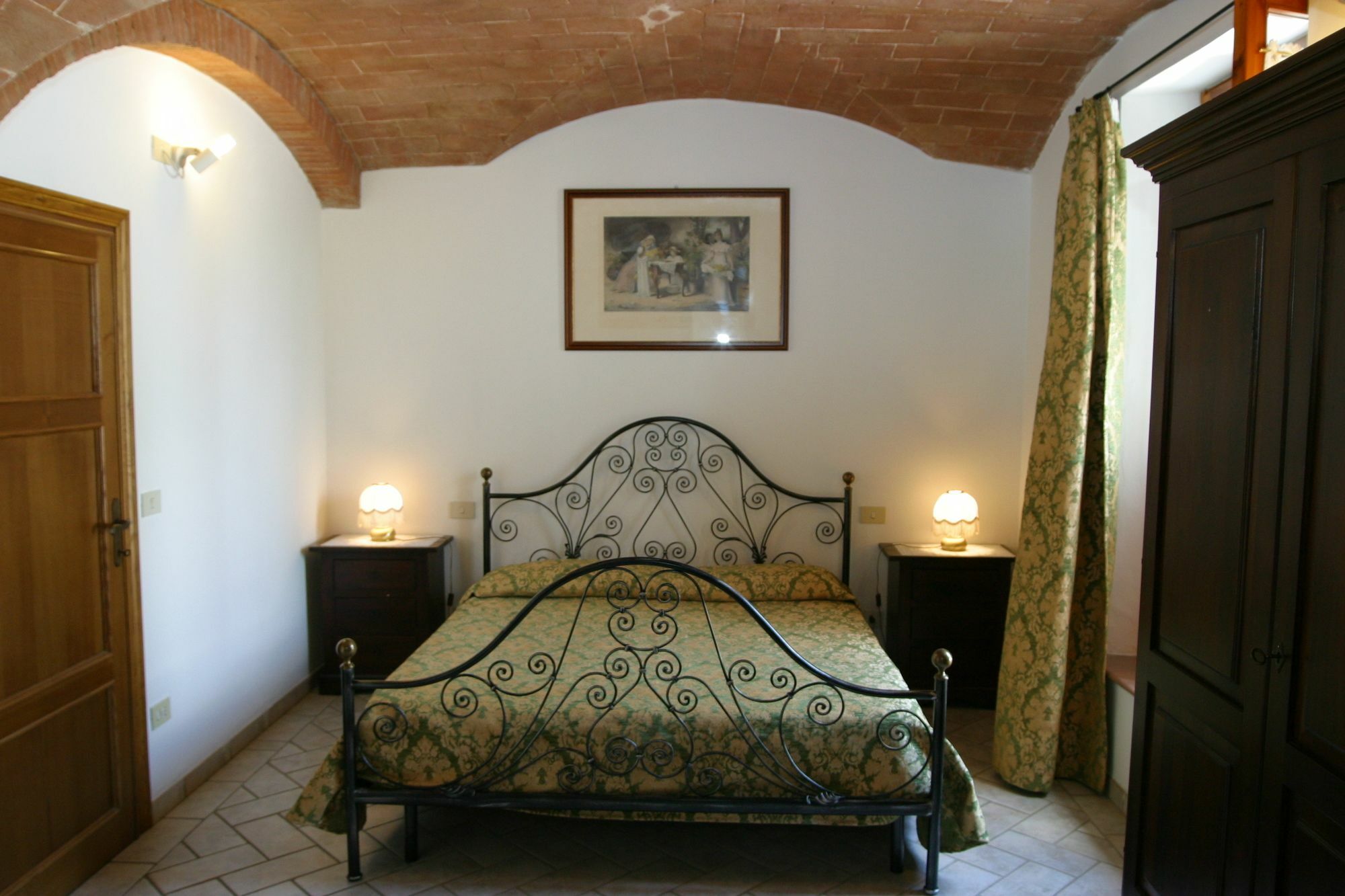 Casa Vacanza Le Case San Gimignano Extérieur photo