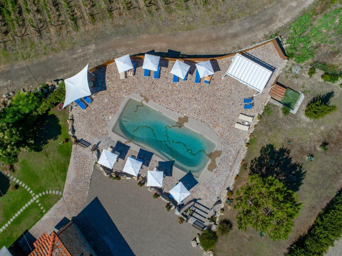 Casa Vacanza Le Case San Gimignano Extérieur photo