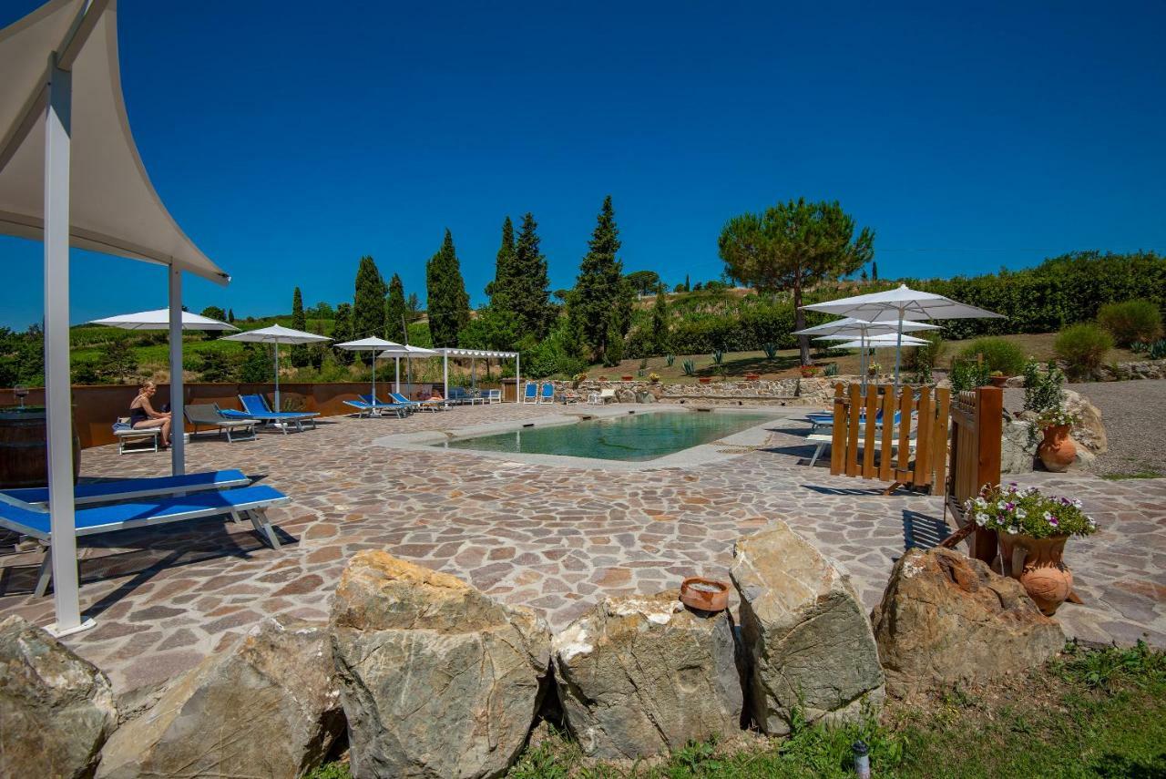 Casa Vacanza Le Case San Gimignano Extérieur photo